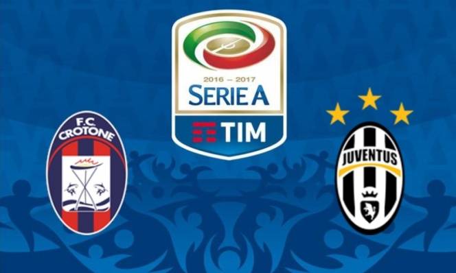 Crotone vs Juventus, 0h00 ngày 9/2: Bắt nạt nhược tiểu