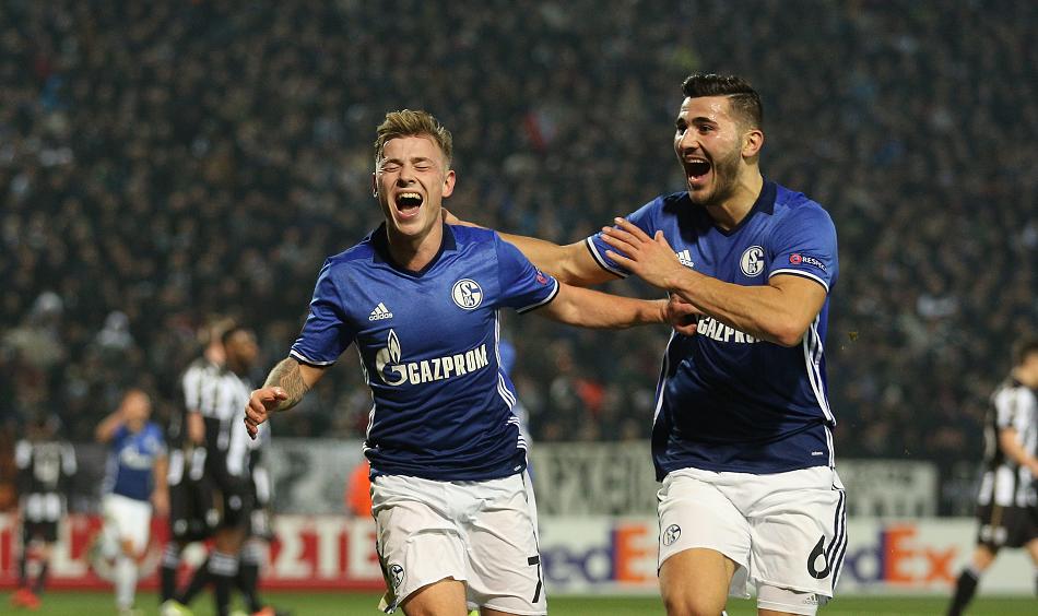 Schalke 04 vs PAOK, 0h00 ngày 23/2: Thế cục bất biến