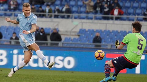 Lazio vs Udinese, 21h00 ngày 26/2: Uy lực sân nhà