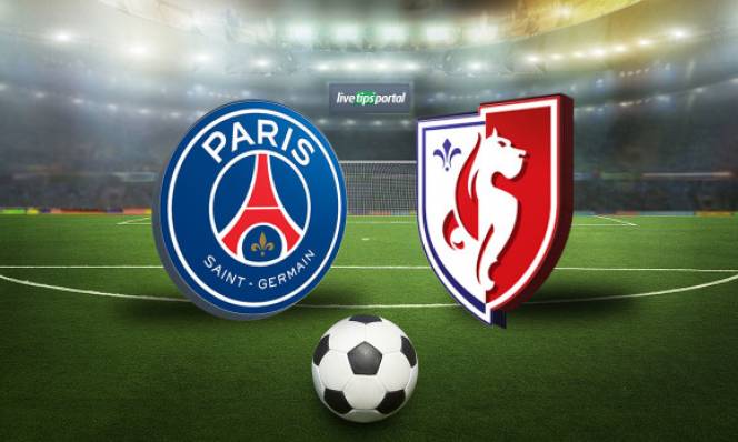 PSG vs Lille, 03h00 ngày 08/02: Thủ đô rực sáng