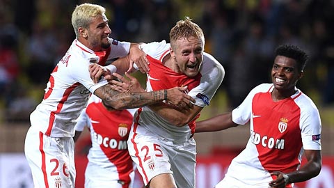 Guingamp vs Monaco, 23h00 ngày 25/2: Dậy mà đi