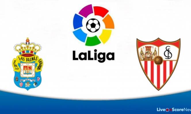 Las Palmas vs Sevilla, 00h30 ngày 13/02: Chiến thắng thuyết phục