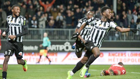 Angers vs Bastia, 02h00 ngày 26/2