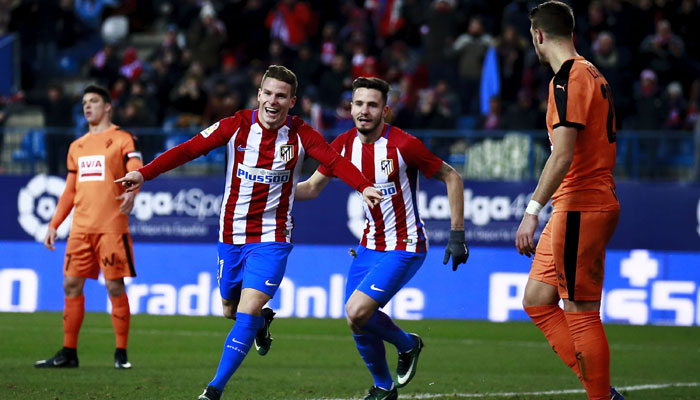 Sporting Gijon vs Atletico Madrid, 19h00 ngày 18/02: Vững vàng Top 4