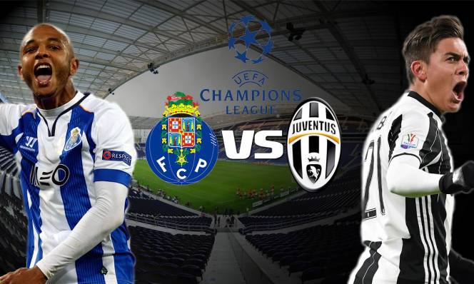 Porto vs Juventus, 02h45 ngày 23/2: Dragao ngày nổi sóng