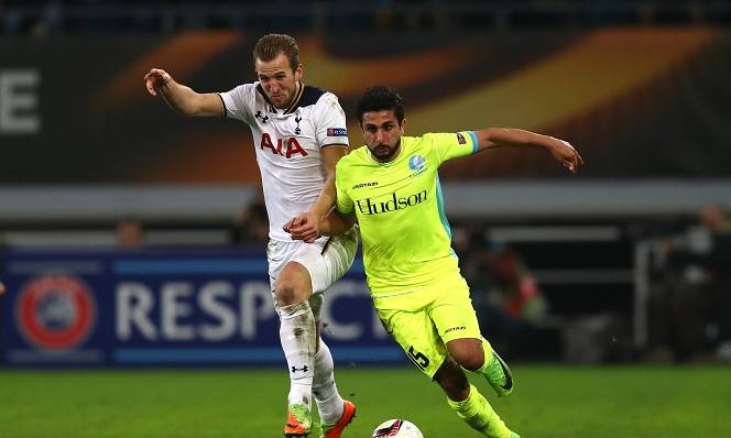 Tottenham vs Gent, 03h05 ngày 24/2: Đòn thù của Gà trống