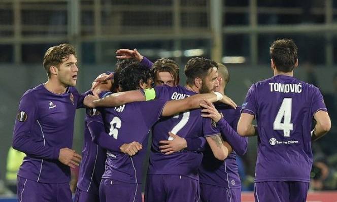 Fiorentina vs Borussia M'gladbach, 03h05 ngày 24/02: Cách biệt tối thiểu