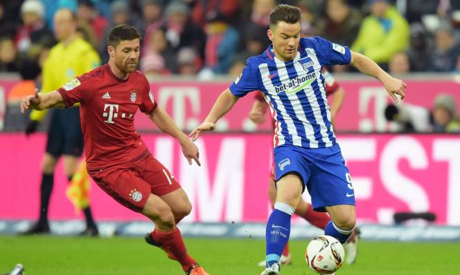 Hertha Berlin vs Bayern Munich, 21h30 ngày 18/02: Nạn nhân tiếp theo