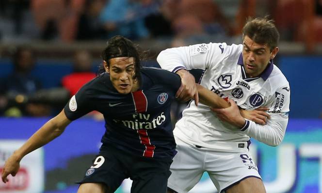 PSG vs Toulouse, 03h00 ngày 20/02: Nhiệm vụ dễ dàng