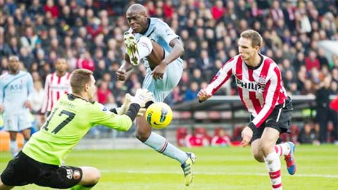 Feyenoord vs PSV, 20h30 ngày 26/02