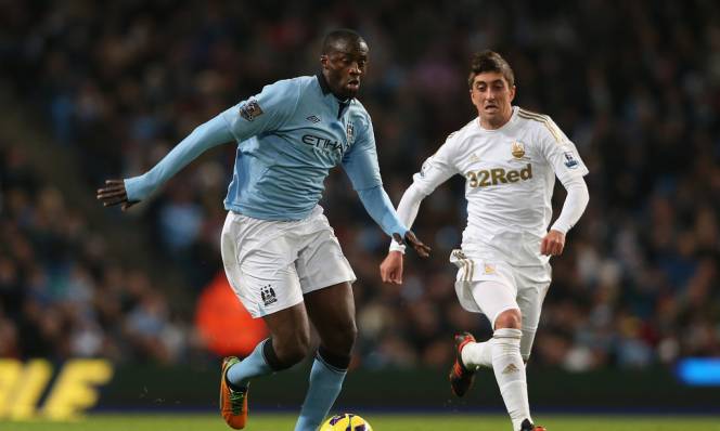 Man City vs Swansea City, 20h30 ngày 05/02: Bay vào Top 4