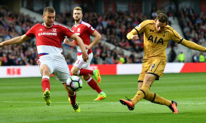 Tottenham vs Middlesbrough, 00h30 ngày 05/02: Vùng chết