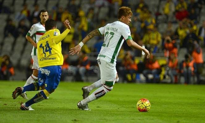 Granada vs Las Palmas, 02h45 ngày 07/02: Chìm sâu xuống đáy