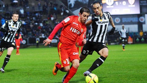 Monaco vs Metz, 02h00 ngày 12/2: Monaco tăng tốc