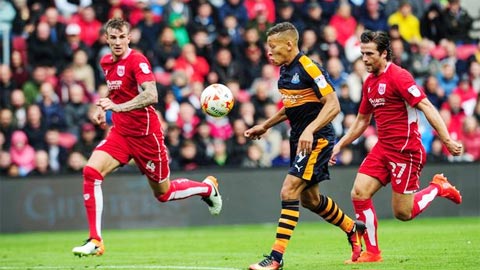 Newcastle vs Bristol City, 22h00 ngày 25/2