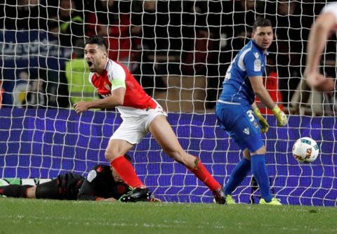 Monaco vs Metz, 02h00 ngày 12/2: Monaco tăng tốc