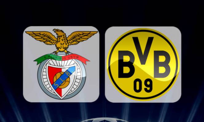 Benfica vs Dortmund, 02h45 ngày 15/02: Chủ nhà lớn tiếng