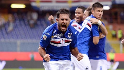 Sampdoria vs Cagliari, 21h00 ngày 19/2