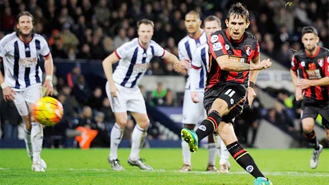 West Brom vs Bournemouth, 22h00 ngày 25/2