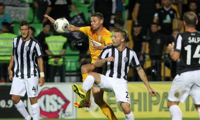 Xanthi vs PAOK, 00h30 ngày 10/02: Khó giành lợi thế