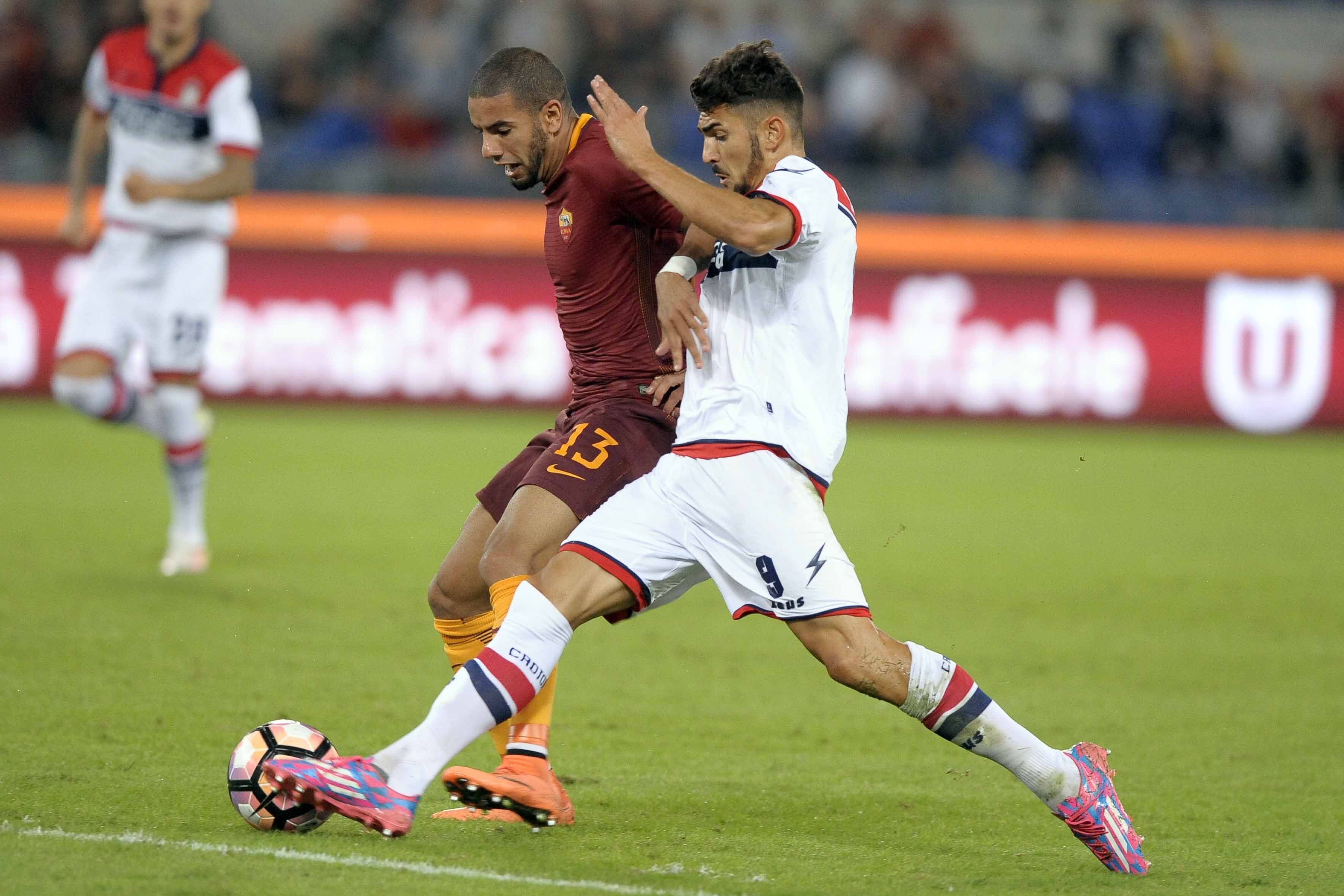 Crotone vs AS Roma, 18h30 ngày 12/2: Số đen