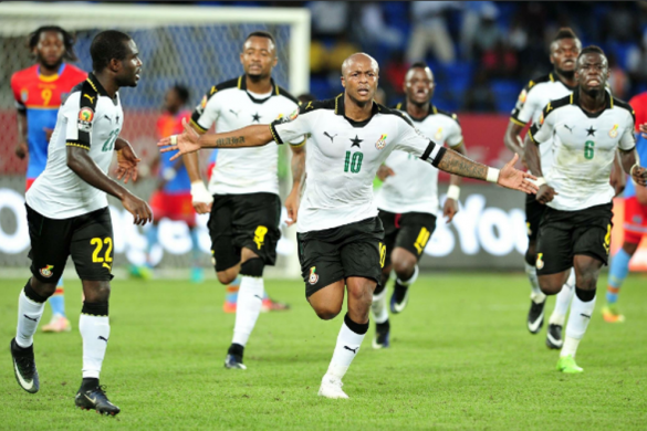 Cameroon vs Ghana, 02h00 ngày 03/02: Ngưỡng cửa thiên đường