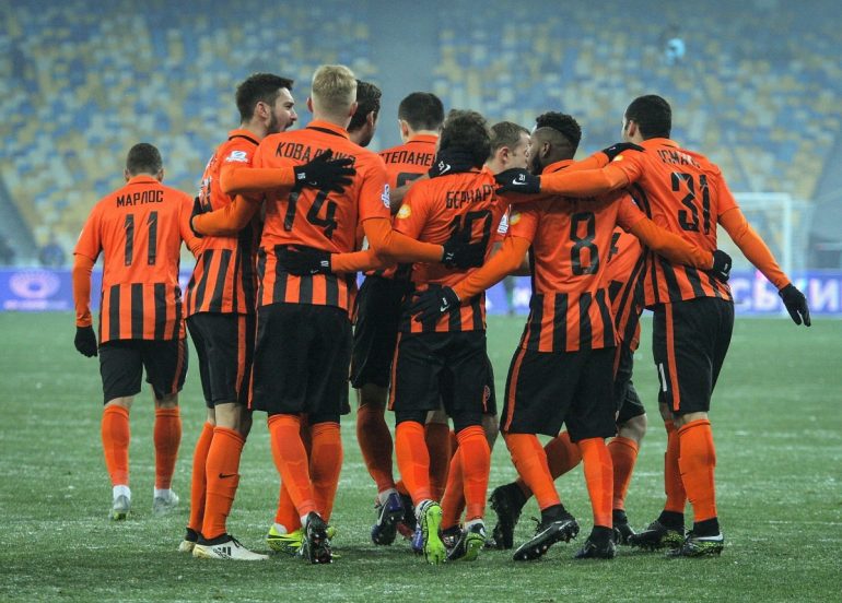 Shakhtar Donetsk vs Celta de Vigo, 03h05 ngày 24/02: Số phận an bài