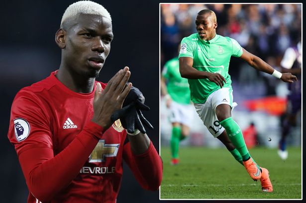 Man Utd vs Saint Etienne, 03h05 ngày 17/2: Phía sau tình anh em...