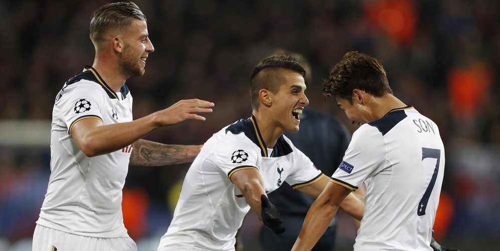 Tottenham vs Gent, 03h05 ngày 24/2: Đòn thù của Gà trống