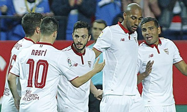 Sevilla vs Leicester City, 02h45 ngày 23/02: Vận may đã đến