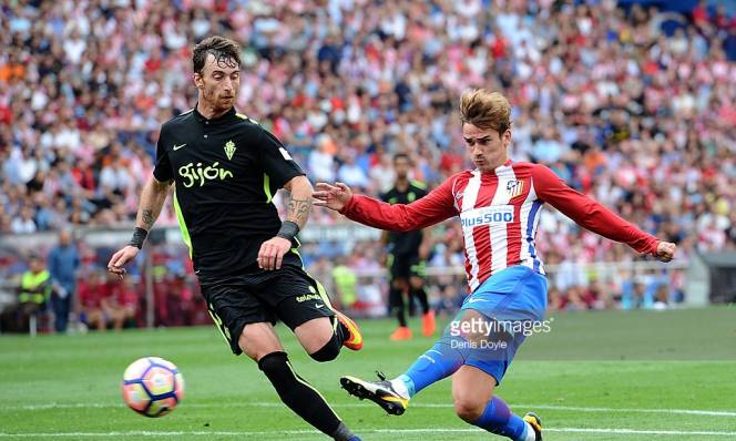 Sporting Gijon vs Atletico Madrid, 19h00 ngày 18/02: Vững vàng Top 4