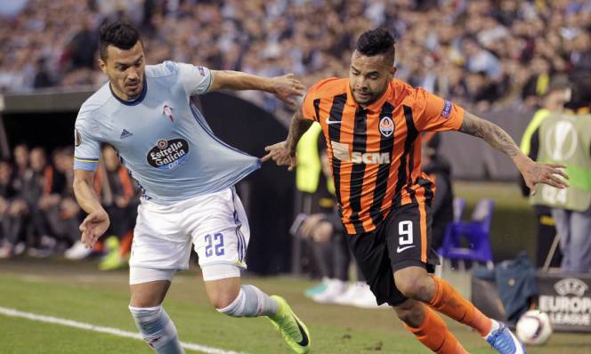 Shakhtar Donetsk vs Celta de Vigo, 03h05 ngày 24/02: Số phận an bài