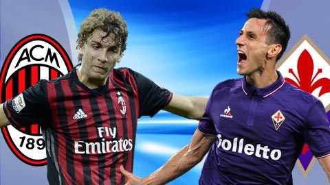 Milan vs Fiorentina, 02h45 ngày 20/2: Chết chìm tại San Siro