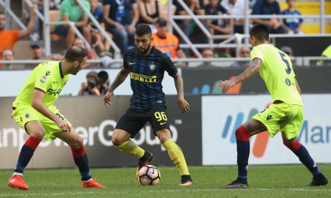 Bologna vs Inter Milan, 18h30 ngày19/02: Tiếp tục đám đuổi