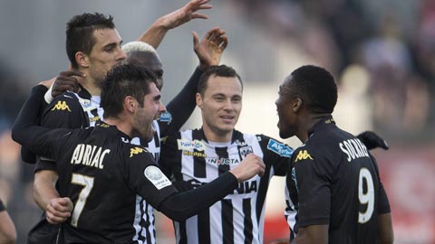 Toulouse vs Angers, 21h00 ngày 5/2