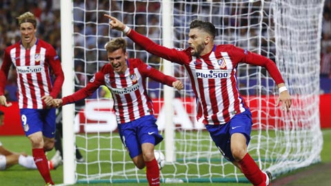 Atletico Madrid vs Leganes, 00h30 ngày 5/2: “Bắn thử” trước đại chiến