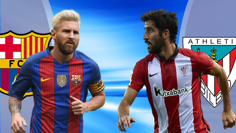 Barcelona vs Bilbao, 22h15 ngày 4/2:Thăng hoa với bộ ba siêu đẳ ng