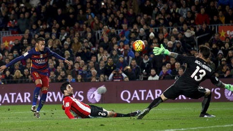 Barcelona vs Bilbao, 22h15 ngày 4/2:Thăng hoa với bộ ba siêu đẳ ng