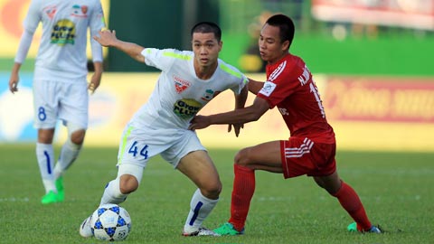 Becamex Bình Dương vs HAGL, 18h00 ngày 19/2: Chiến thuật... rót dầu