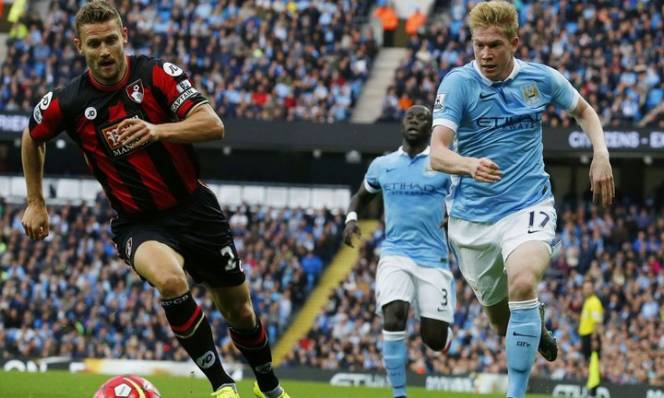 Bournemouth vs Man City, 03h00 ngày 14/02: Top 2 vẫy gọi