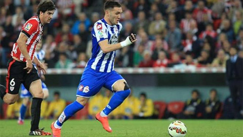 Bilbao vs Deportivo, 00h30 ngày 12/2