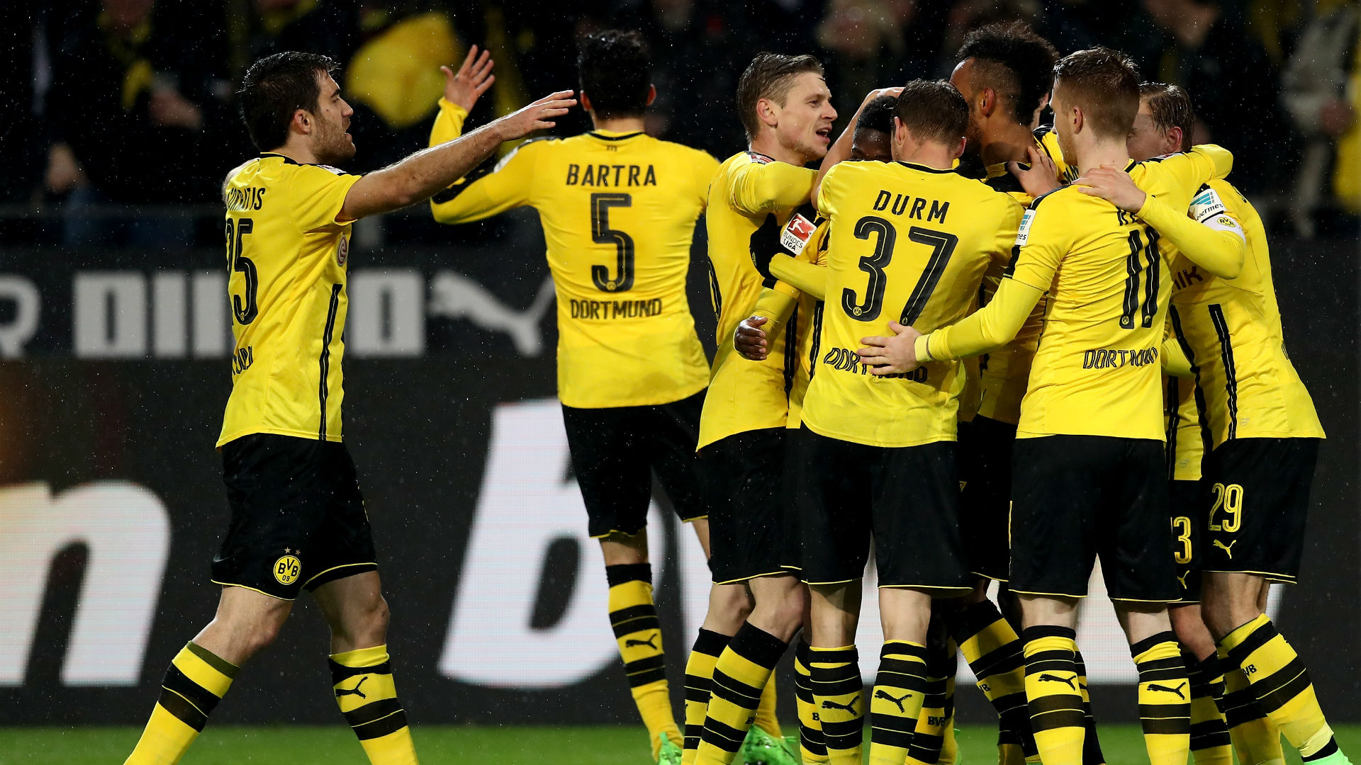 Dortmund vs Hertha Berlin, 02h45 ngày 09/02: Hiểm họa vùng Rurh