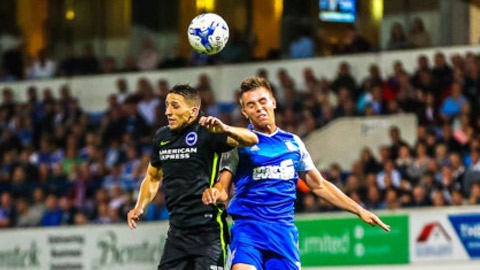 Brighton vs Ipswich, 02h45 ngày 15/2