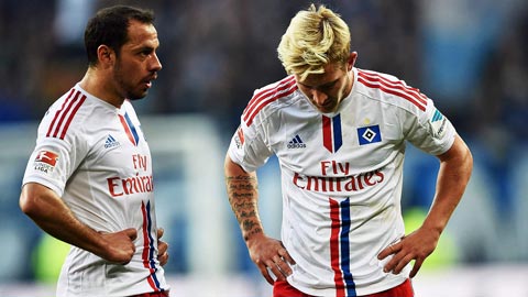Hamburg vs Freiburg, 0h30 ngày 19/2: Cắt đà hưng phấn của “bầy khủng long”