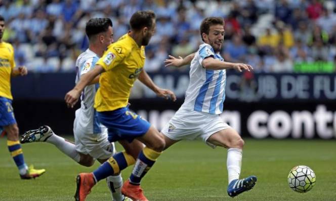 Malaga vs Las Palmas, 02h45 ngày 20/02: Khát khao chiến thắng