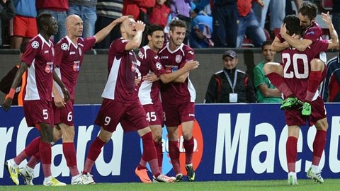 CSM Iasi vs CFR Cluj, 01h30 ngày 28/2