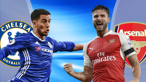 Chelsea vs Arsenal, 19h30 ngày 4/2: Ngày phục hận