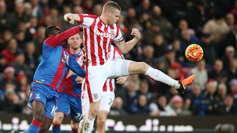 Stoke vs Crystal Palace, 22h00 ngày 11/2