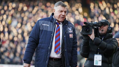 Crystal Palace vs M’brough, 22h00 ngày 25/2: Big Sam đã hết thời?