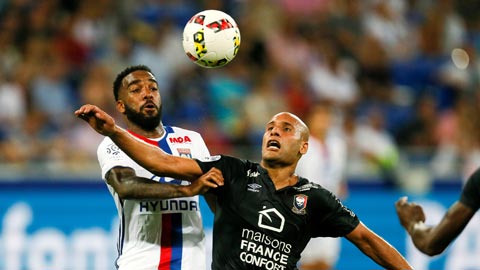 St.Etienne vs Lyon, 03h00 ngày 6/2: Derby rực lửa